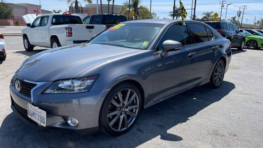 2013 Lexus GS GS 350 — Sedan — 131,709 mi — Oxnard, CA