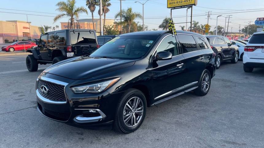 2018 INFINITI QX60 3.5 — SUV — 84,487 mi — Oxnard, CA