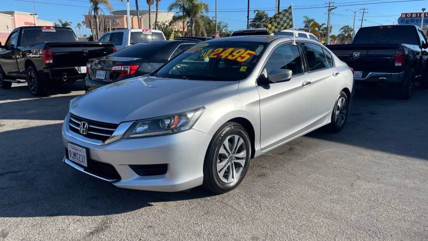 2015 Honda Accord LX — Sedan — 140,888 mi — Oxnard, CA