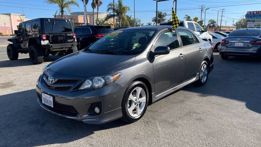 2013 Toyota Corolla S — Sedan — 132,571 mi — Oxnard, CA
