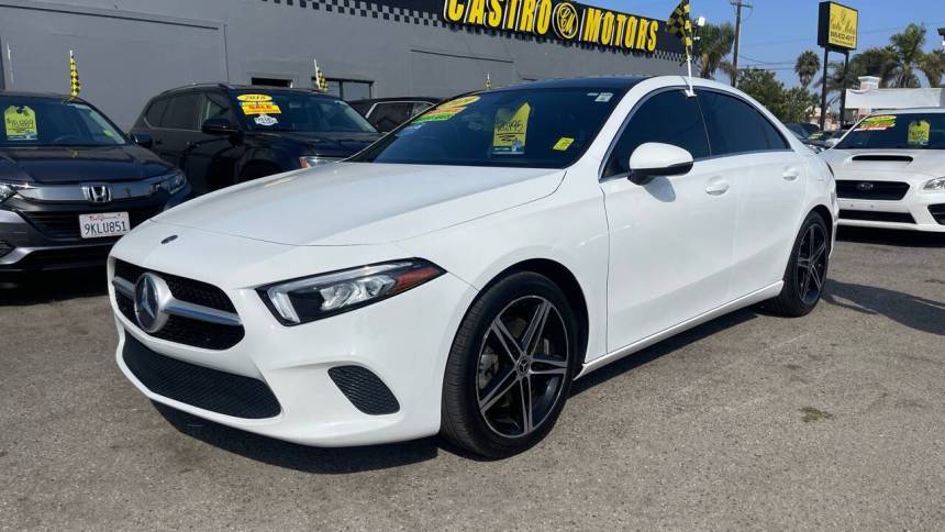 2019 Mercedes-Benz A-Class A 220 — Sedan — 101,477 mi — Oxnard, CA