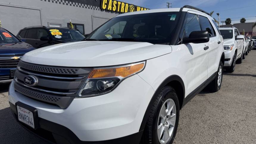 2013 Ford Explorer Base — SUV — 131,567 mi — Oxnard, CA