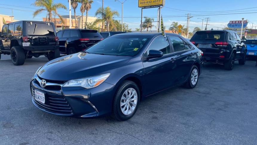 2016 Toyota Camry LE — Sedan — 151,102 mi — Oxnard, CA