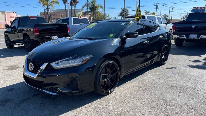 2020 Nissan Maxima SL — Sedan — 102,313 mi — Oxnard, CA