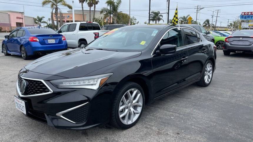 2019 Acura ILX Standard — Sedan — 101,733 mi — Oxnard, CA