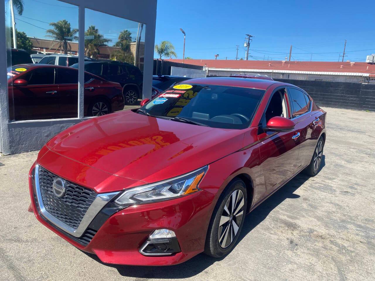 2019 Nissan Altima SV — Sedan — 130,919 mi — Oxnard, CA