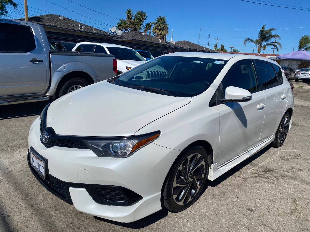 2017 Toyota Corolla iM iM — Hatchback — 163,519 mi — Oxnard, CA