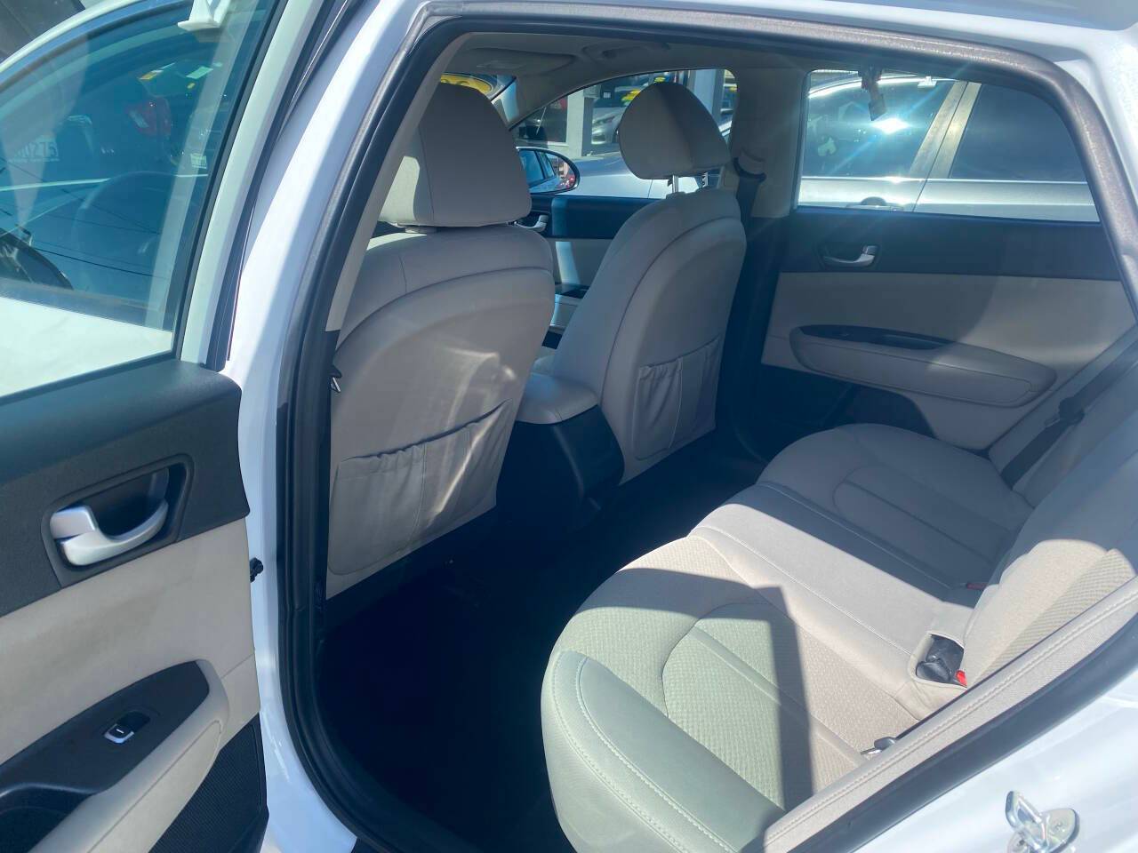 2018 Kia Optima LX — Sedan — 117,999 mi — Oxnard, CA