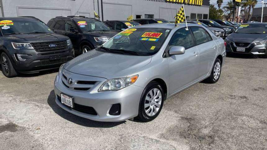2012 Toyota Corolla LE — Sedan — 100,337 mi — Oxnard, CA