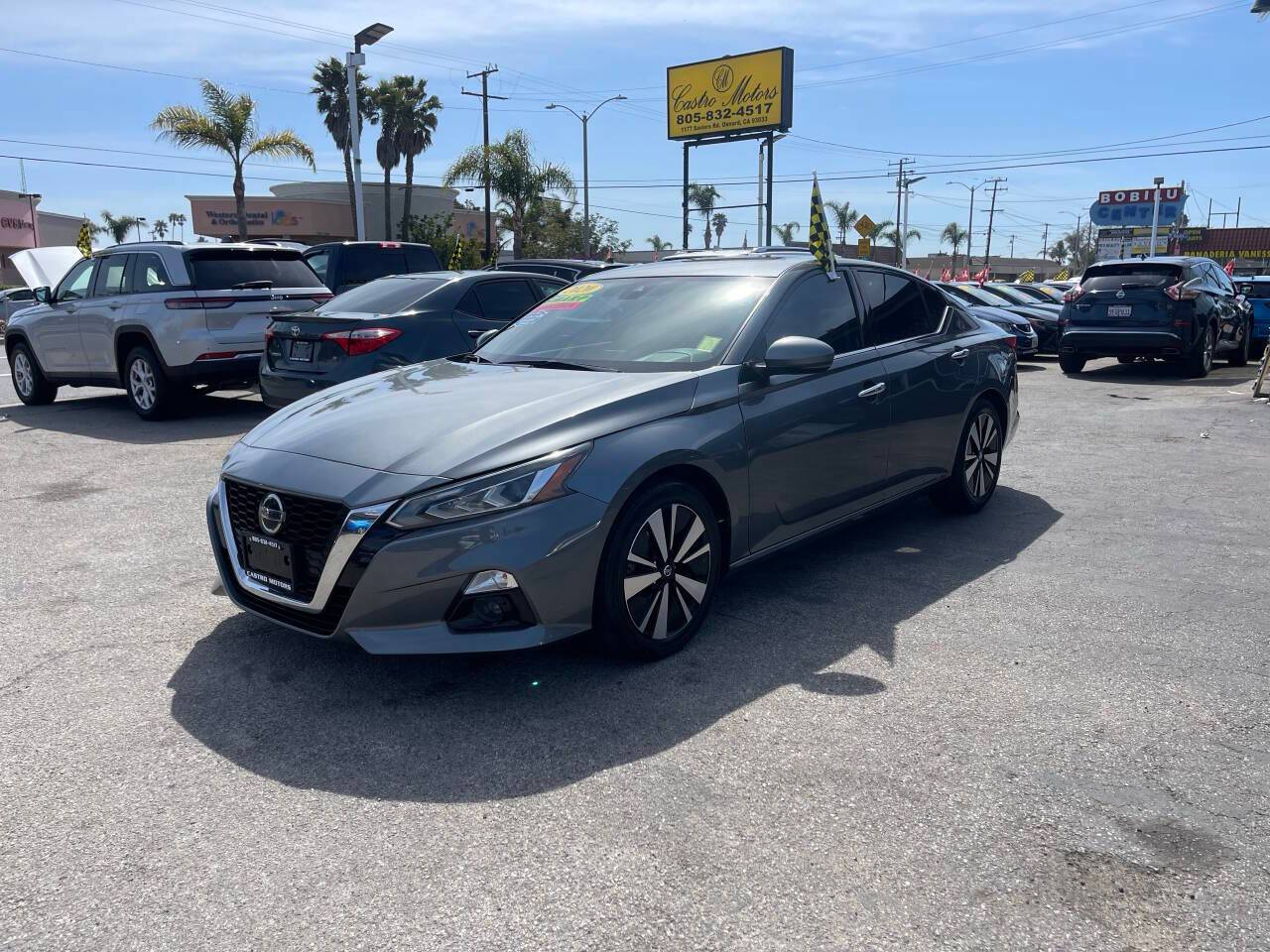 2020 Nissan Altima SL — Sedan — 120,162 mi — Oxnard, CA