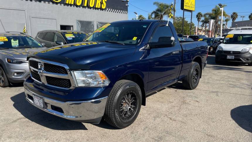 2017 Ram 1500 Tradesman — Pickup Truck — 111,463 mi — Oxnard, CA