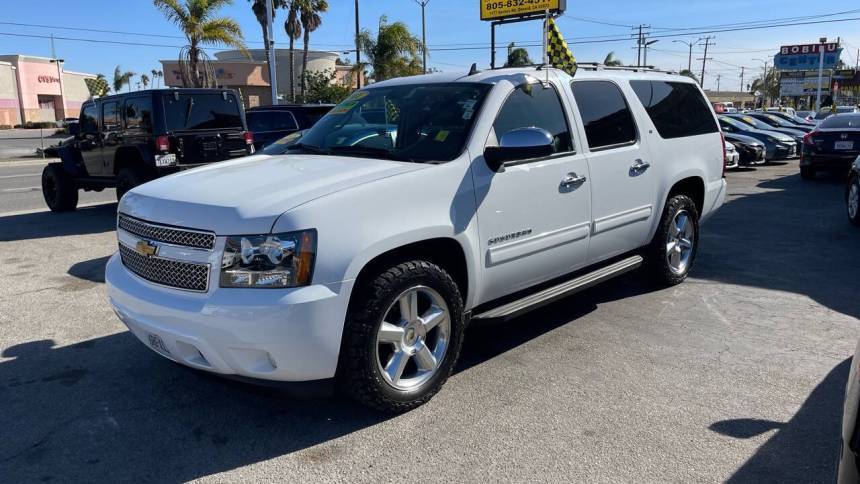 2011 Chevrolet Suburban LT — SUV — 123,096 mi — Oxnard, CA