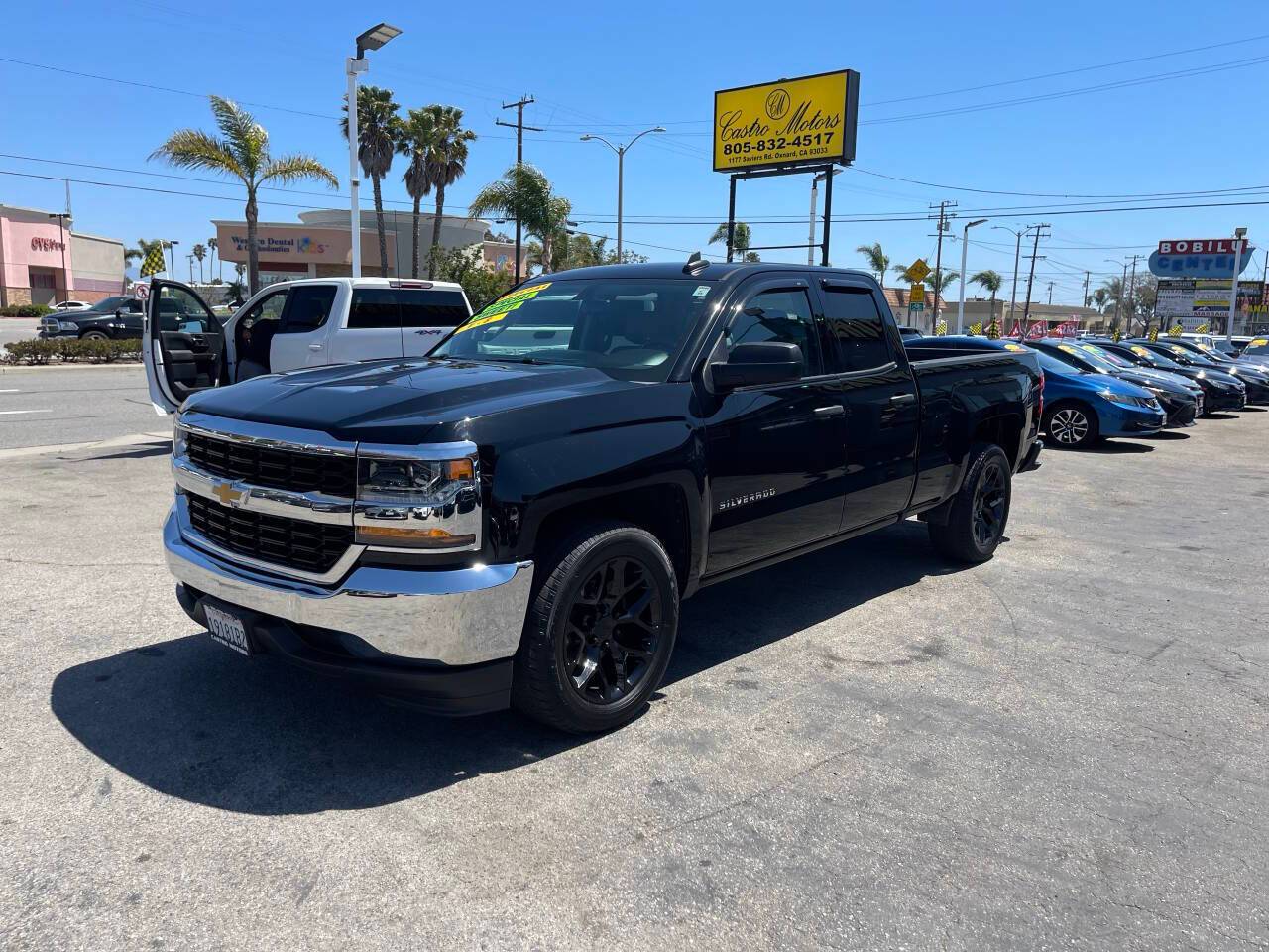 2017 Chevrolet Silverado 1500 LS — Pickup Truck — 86,920 mi — Oxnard, CA