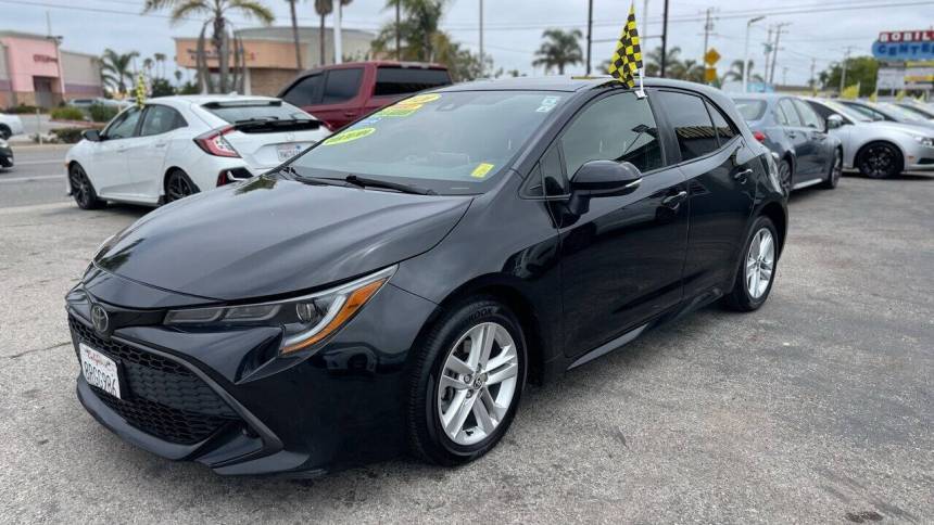 2020 Toyota Corolla Hatchback SE — Hatchback — 99,396 mi — Oxnard, CA