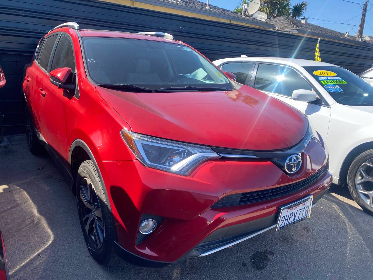 2016 Toyota RAV4 XLE — SUV — 89,241 mi — Oxnard, CA