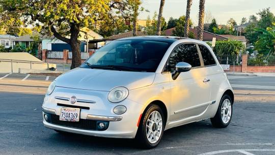 Used FIAT 500 Gucci for Sale Near Me - TrueCar