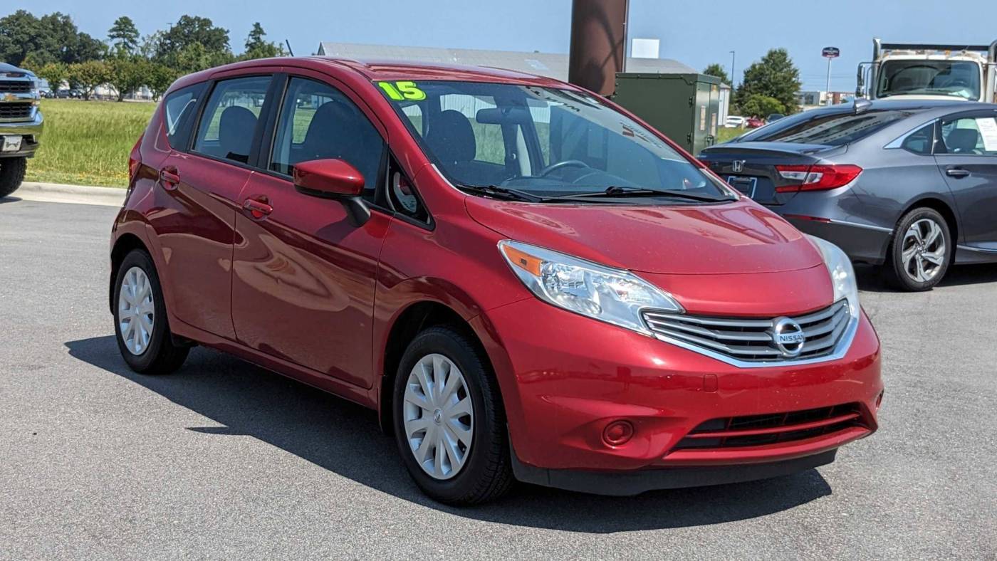 2012 nissan versa consumer reports