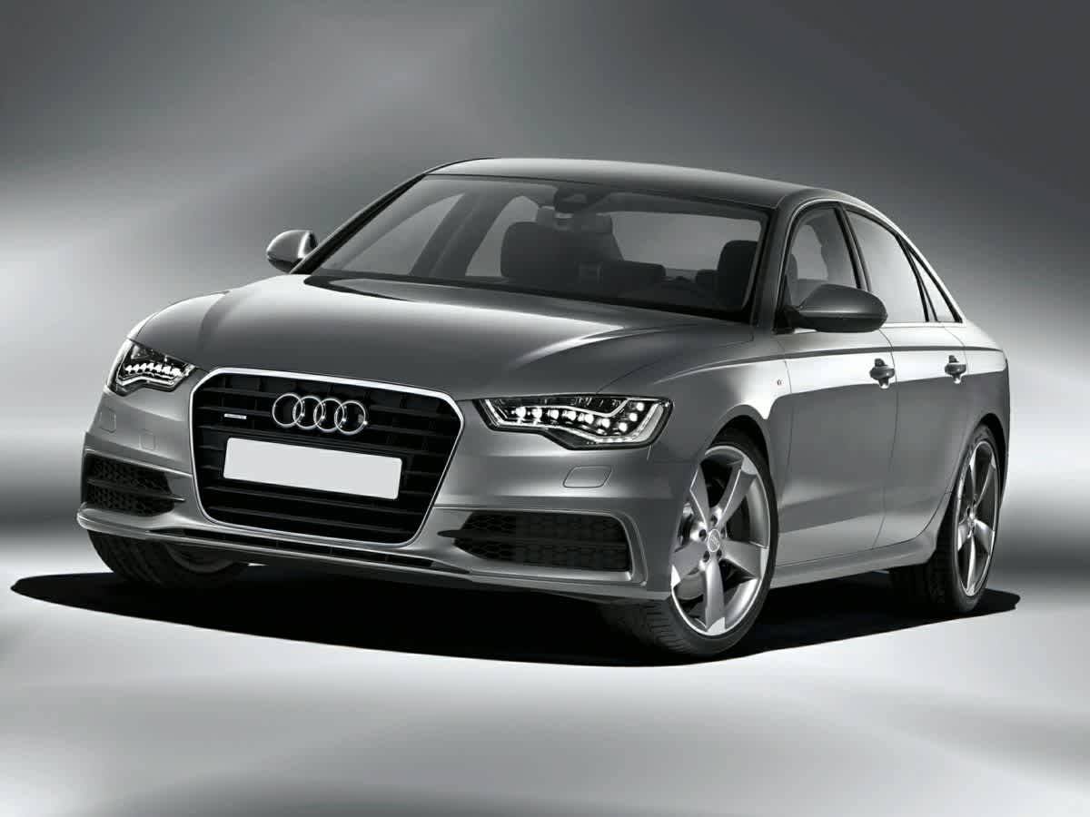 2013 Audi A6 Prestige — Sedan — 96,589 mi — Van Nuys, CA