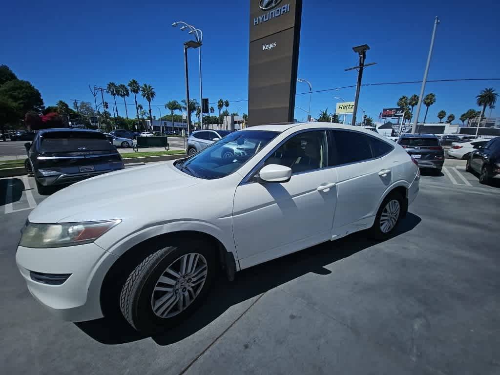 2012 Honda Crosstour EX-L — Sedan — 147,027 mi — Van Nuys, CA