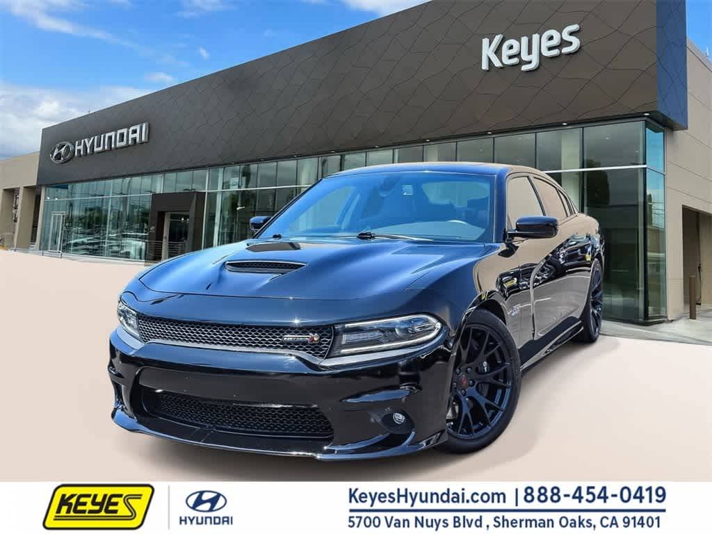 2018 Dodge Charger R/T Scat Pack — Sedan — 52,687 mi — Van Nuys, CA