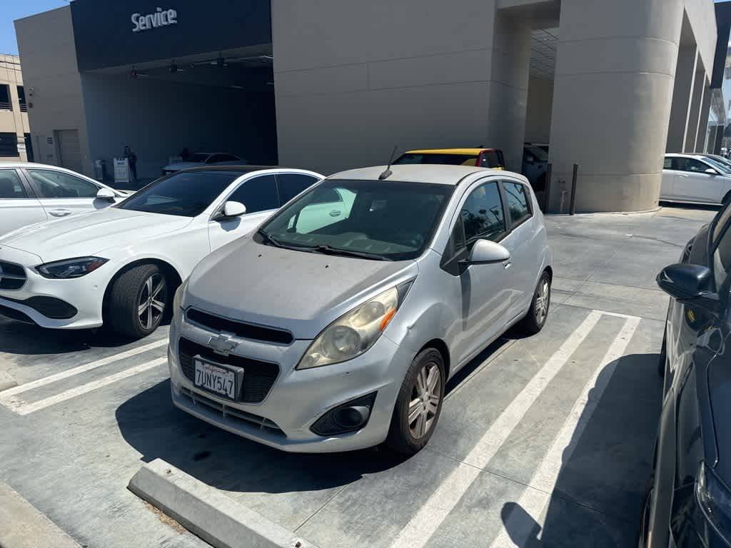 2014 Chevrolet Spark 1LT — Hatchback — 162,556 mi — Van Nuys, CA