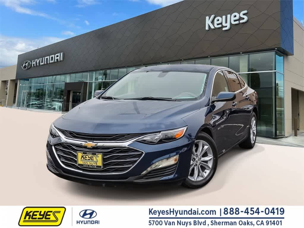 2019 Chevrolet Malibu LT — Sedan — 43,155 mi — Van Nuys, CA