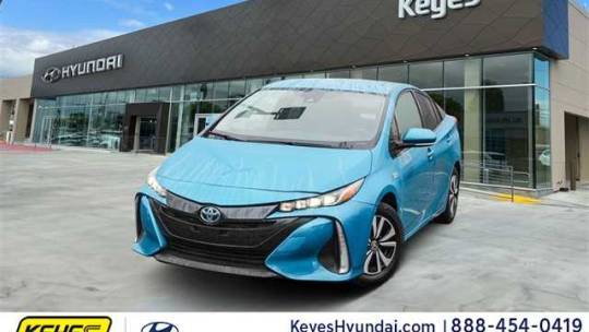 2018 Toyota Prius Prime Plus — Hatchback — 58,984 mi — Van Nuys, CA
