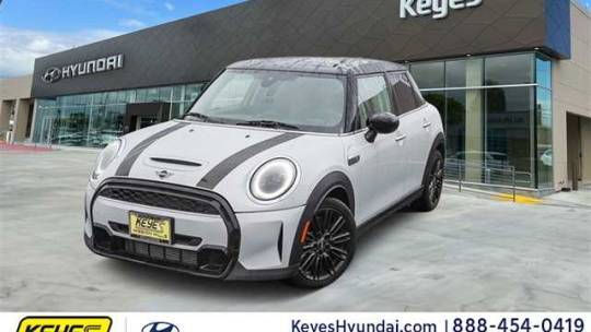 2022 MINI Hardtop Cooper S — Hatchback — 48,201 mi — Van Nuys, CA