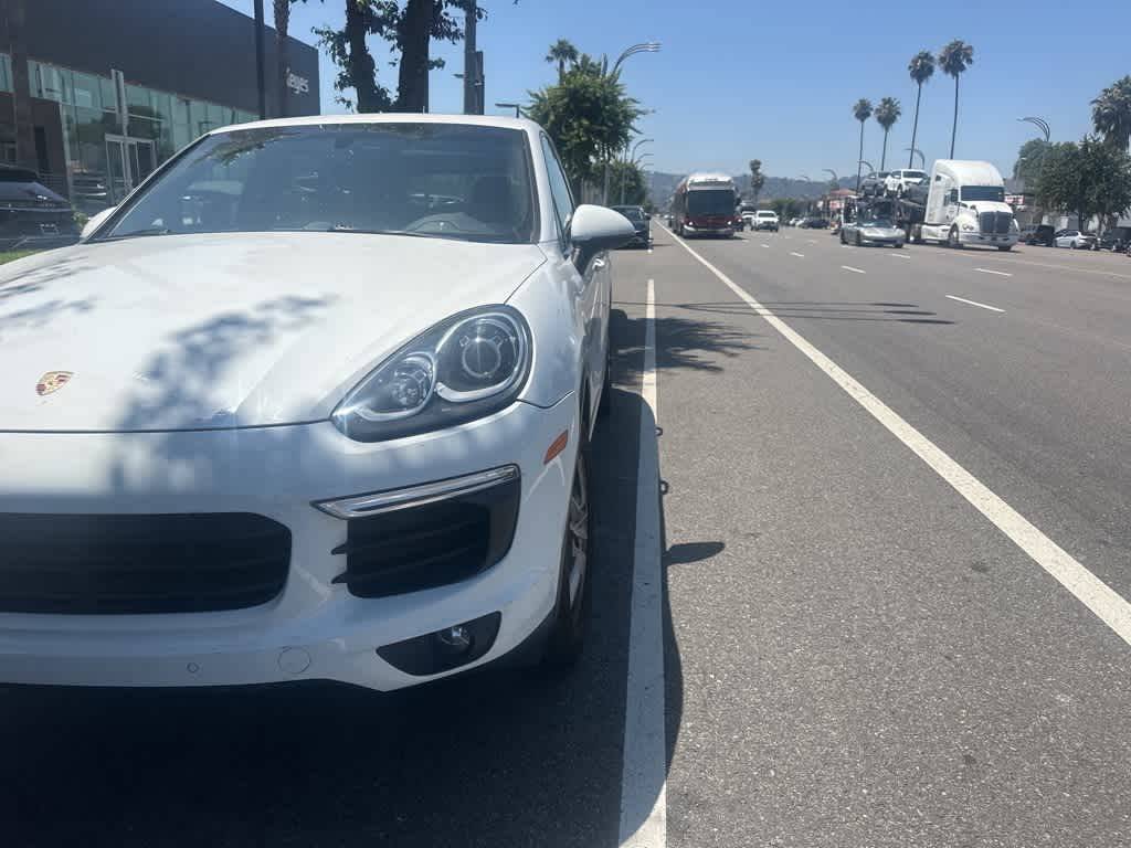 2018 Porsche Cayenne Standard — SUV — 48,246 mi — Van Nuys, CA
