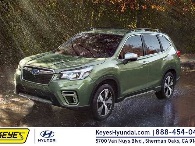 2021 Subaru Forester 2.5i Premium — SUV — 45,252 mi — Van Nuys, CA