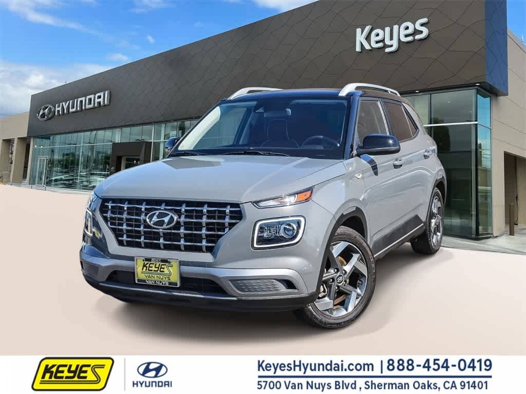 2022 Hyundai Venue Limited — SUV — 256,674 mi — Van Nuys, CA