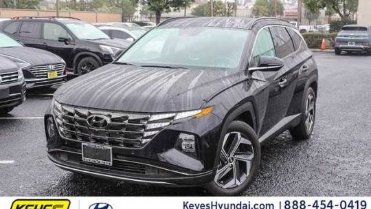 2022 Hyundai Tucson Limited — SUV — 16,649 mi — Van Nuys, CA