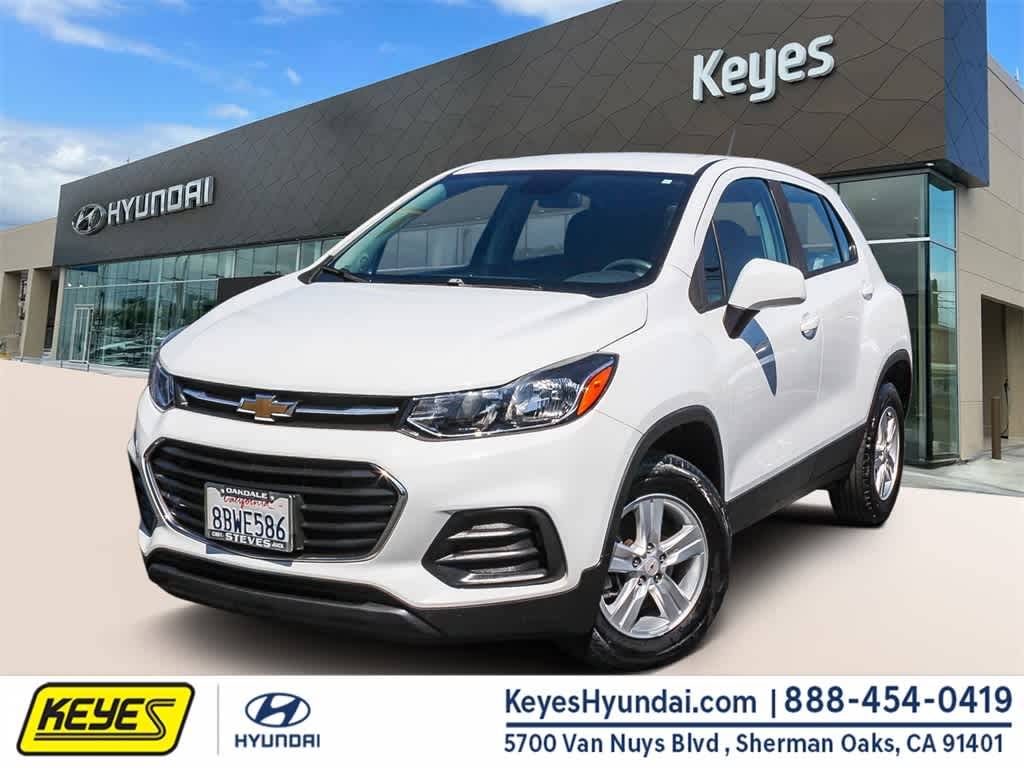2018 Chevrolet Trax LS — SUV — 88,864 mi — Van Nuys, CA