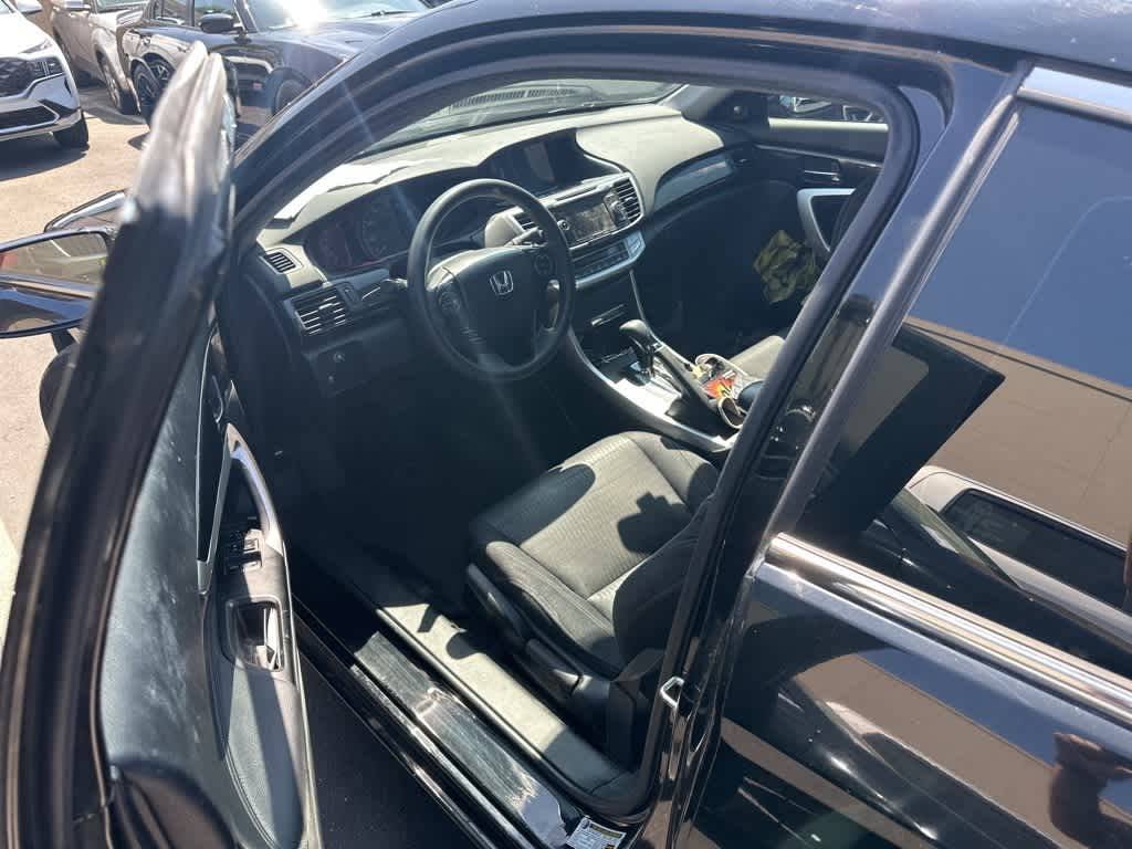 2014 Honda Accord EX — Coupe — 110,180 mi — Van Nuys, CA