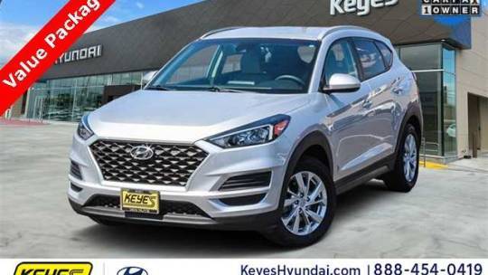 2019 Hyundai Tucson Value — SUV — 40,557 mi — Van Nuys, CA