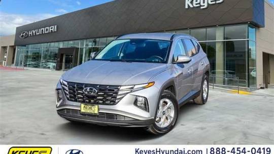 2022 Hyundai Tucson SEL — SUV — 41,057 mi — Van Nuys, CA