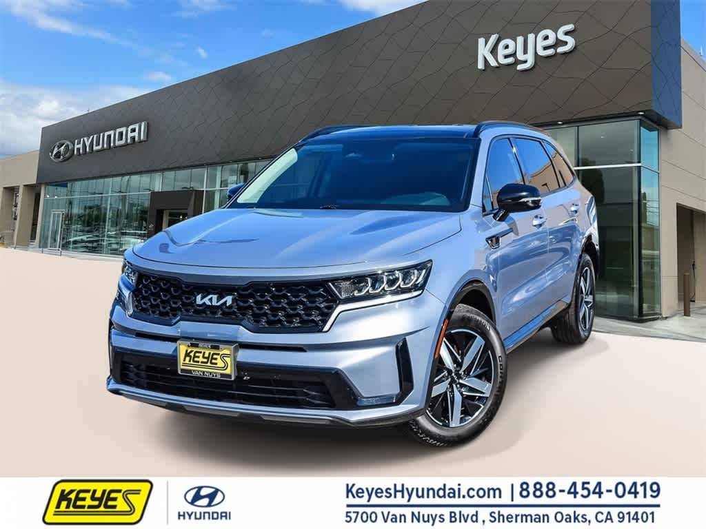 2022 Kia Sorento S — SUV — 35,280 mi — Van Nuys, CA