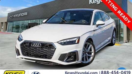 2024 Audi A5 S line Premium Plus — Hatchback — 30,303 mi — Van Nuys, CA