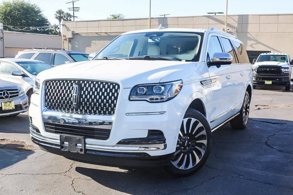 2024 Lincoln Navigator Black Label — SUV — 24,375 mi — Van Nuys, CA