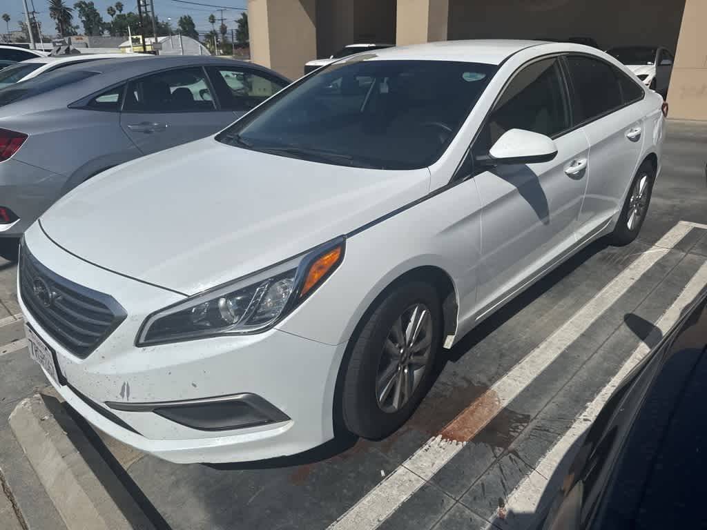 2016 Hyundai Sonata SE — Sedan — 93,129 mi — Van Nuys, CA