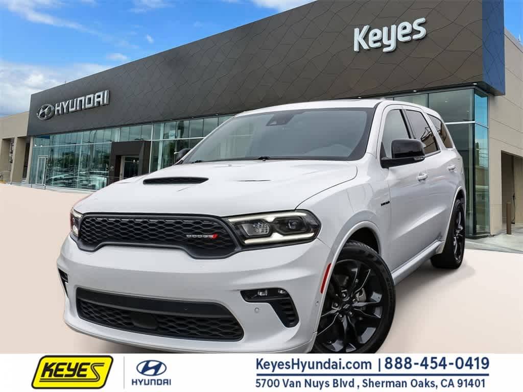 2022 Dodge Durango R/T Plus — SUV — 59,082 mi — Van Nuys, CA