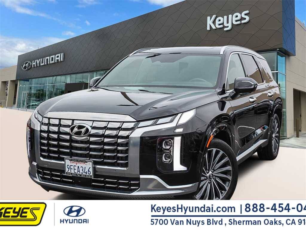 2023 Hyundai Palisade Calligraphy — SUV — 15,082 mi — Van Nuys, CA