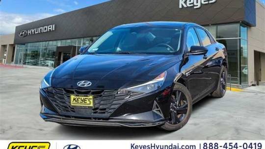 2021 Hyundai Elantra SEL — Sedan — 72,632 mi — Van Nuys, CA
