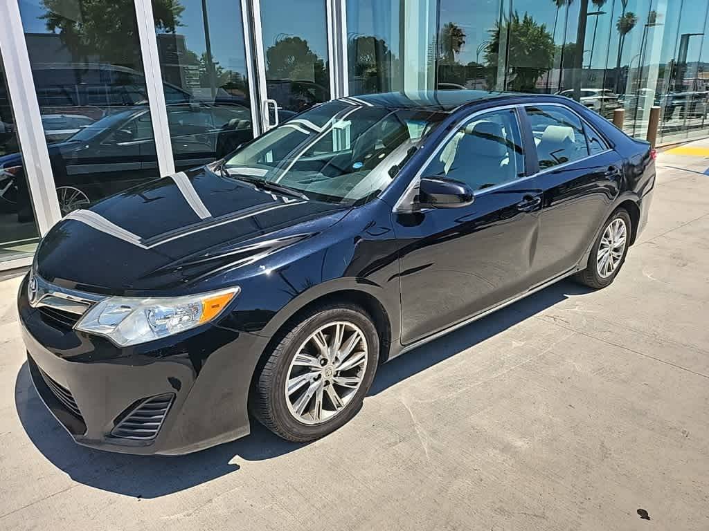 2012 Toyota Camry LE — Sedan — 130,017 mi — Van Nuys, CA