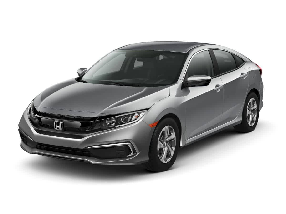 2019 Honda Civic LX — Sedan — 69,761 mi — Van Nuys, CA