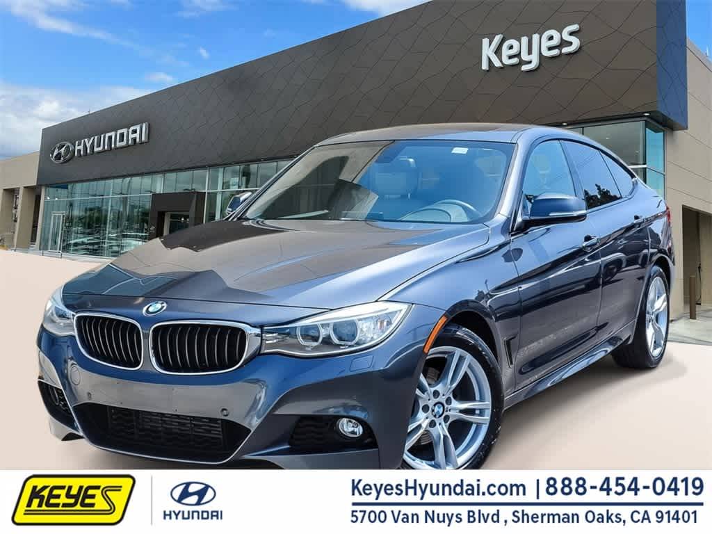 2015 BMW 3 Series 328i — Hatchback — 71,345 mi — Van Nuys, CA
