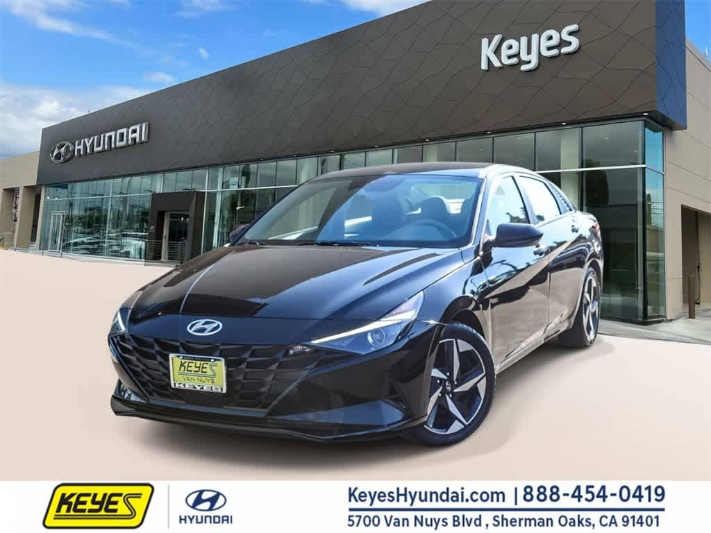 2023 Hyundai Elantra SEL — Sedan — 19,021 mi — Van Nuys, CA