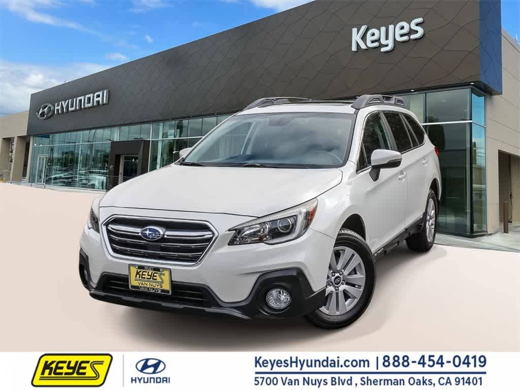 2019 Subaru Outback 2.5i Premium — SUV — 60,353 mi — Van Nuys, CA