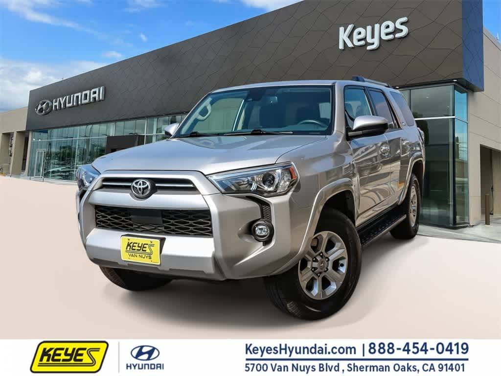 2022 Toyota 4Runner SR5 — SUV — 72,000 mi — Van Nuys, CA