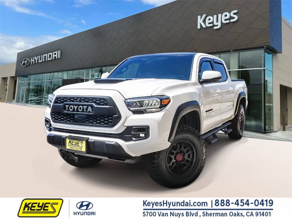 2023 Toyota Tacoma TRD Pro — Pickup Truck — 20,354 mi — Van Nuys, CA